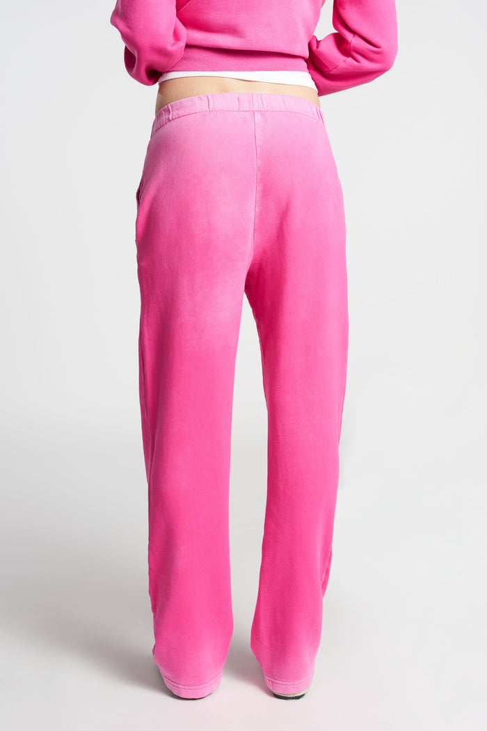 Cotton Citizen Roma Sweatpant Vintage Cerise