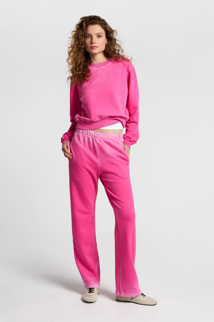 cotton citizen Roma Sweatpant Vintage Cerise