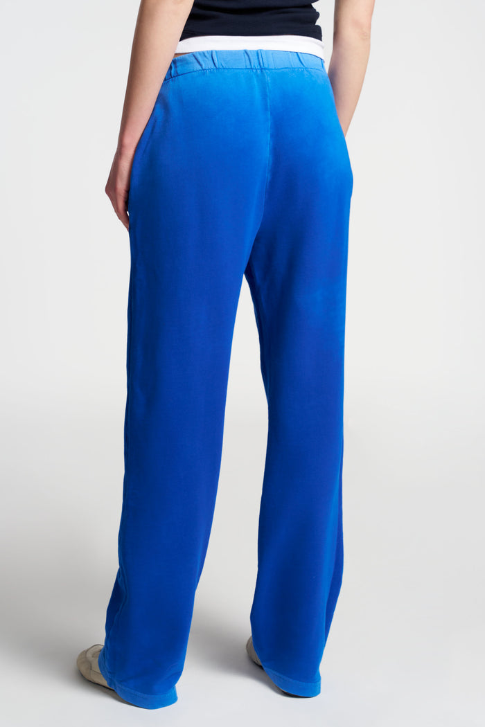 Cotton Citizen Roma Sweatpant Vintage Cobalt