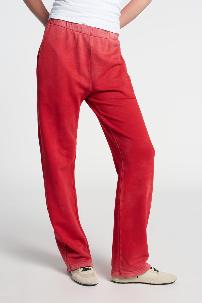 Cotton Citizen Roma Sweatpant Vintage Crimson
