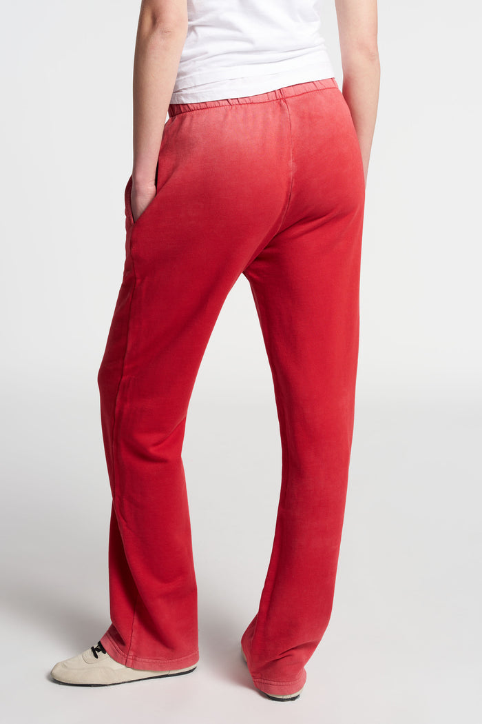 Cotton Citizen Roma Sweatpant Vintage Crimson