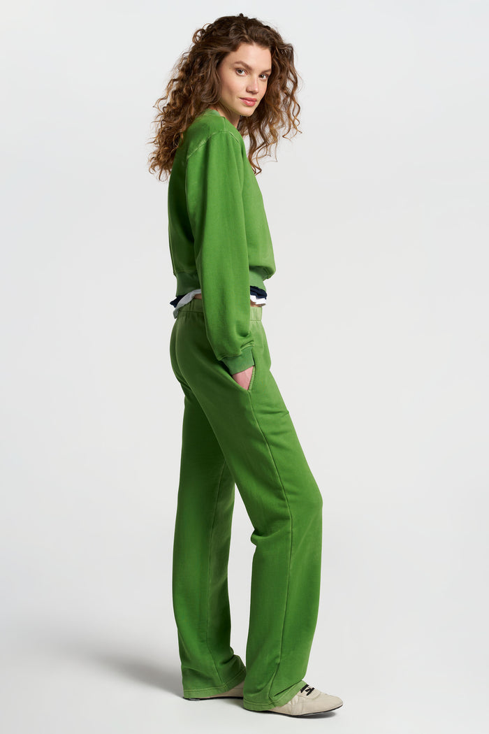 Cotton Citizen Roma Sweatpant Vintage Emerald