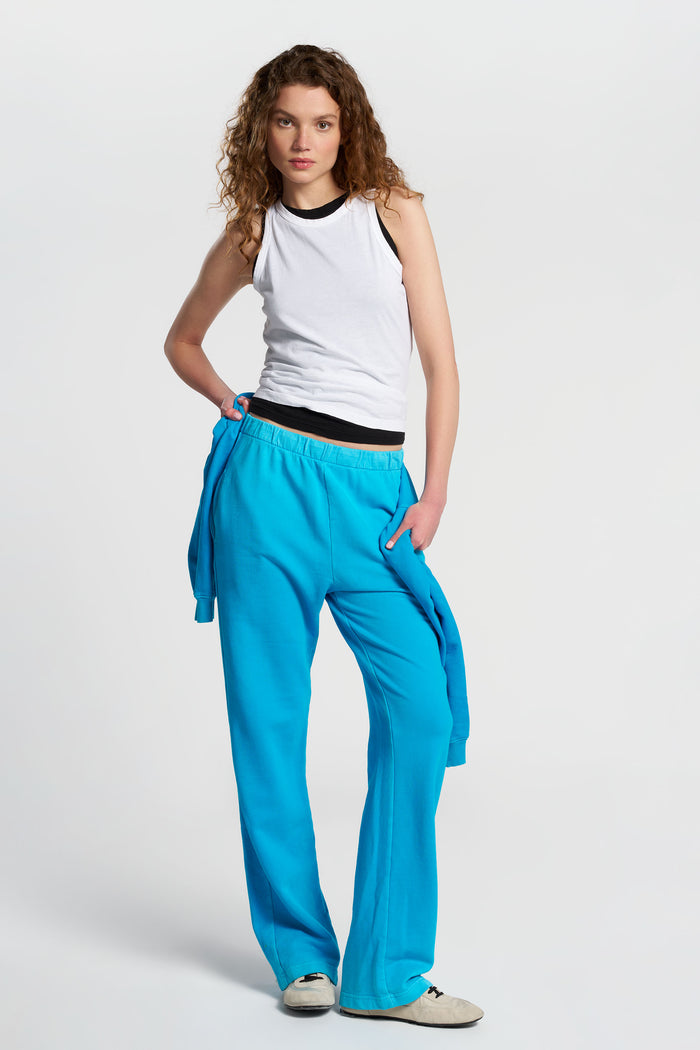 cotton citizen Roma Sweatpant Vintage Lapis