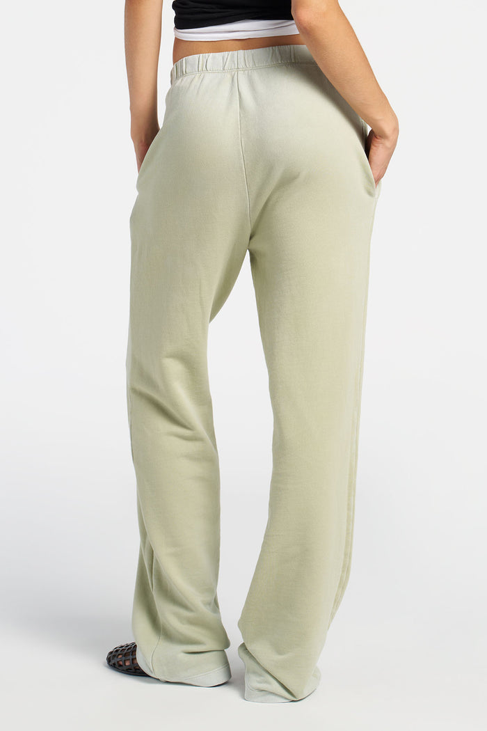 Cotton Citizen Roma Sweatpant Vintage Pistachio