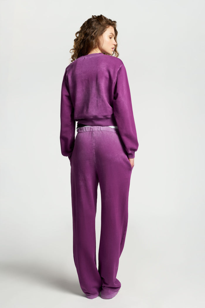 Cotton Citizen Roma Sweatpant Vintage Violet