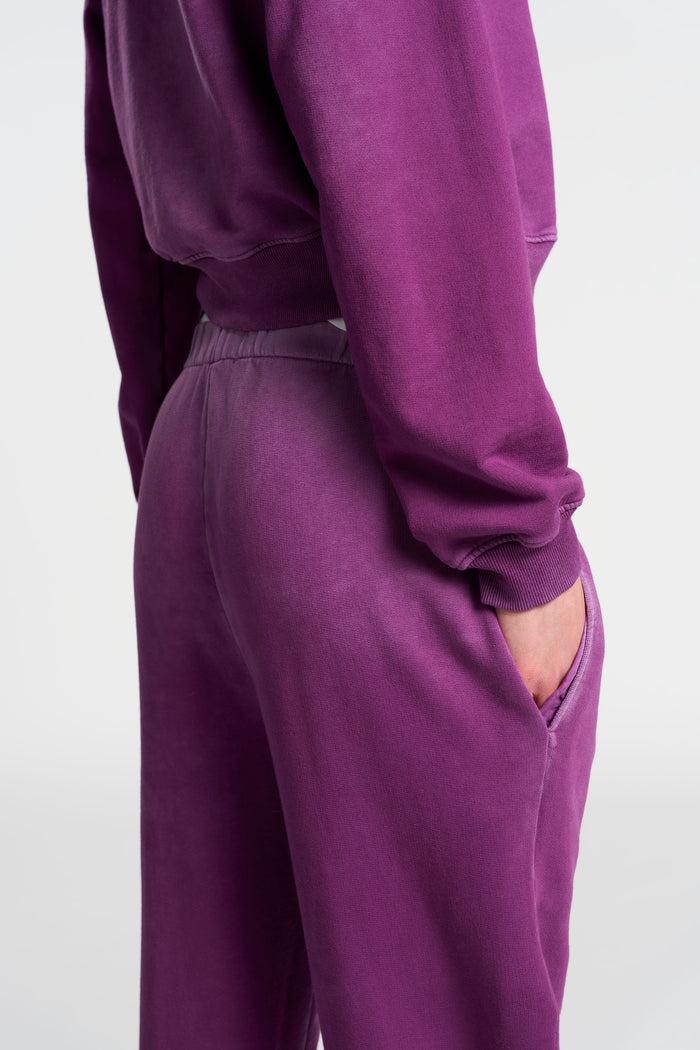 Cotton Citizen Roma Sweatpant Vintage Violet