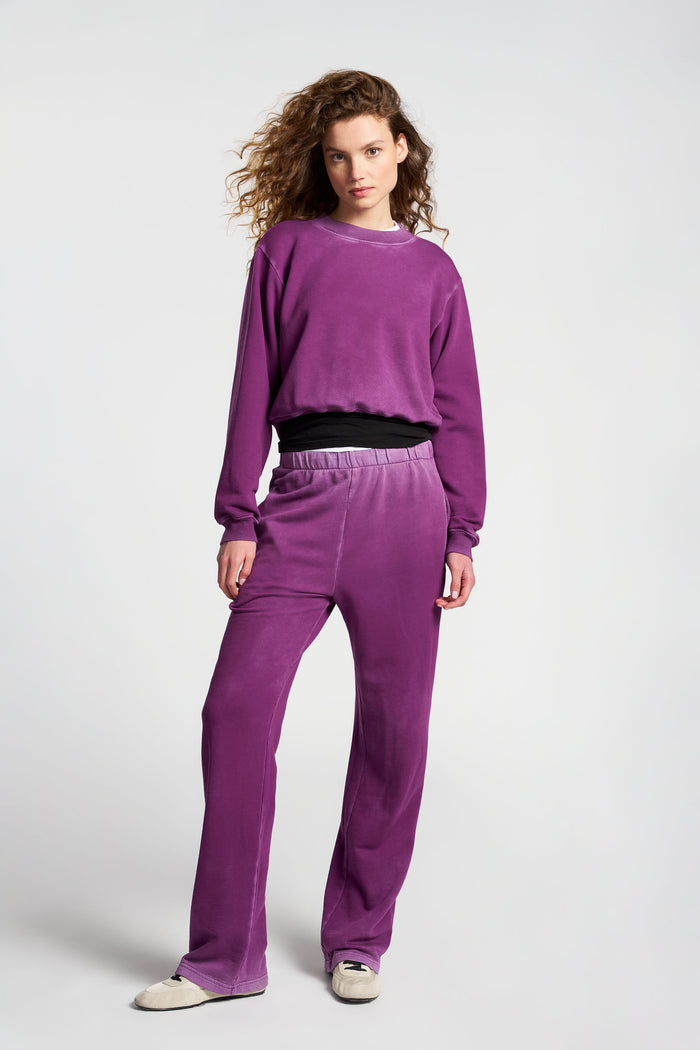cotton citizen Roma Sweatpant Vintage Violet