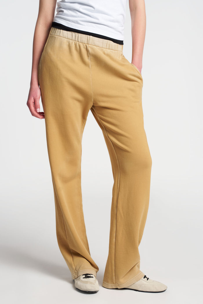Cotton Citizen Roma Sweatpant Vintage Wheat