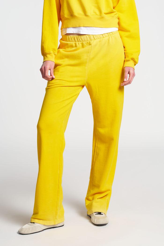 Cotton Citizen Roma Sweatpant Vintage Yellow