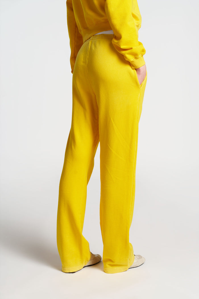 Cotton Citizen Roma Sweatpant Vintage Yellow