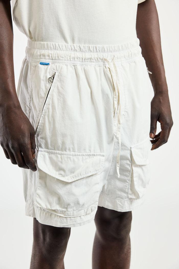 Cotton Citizen Santorini Cargo Short Vintage Bone