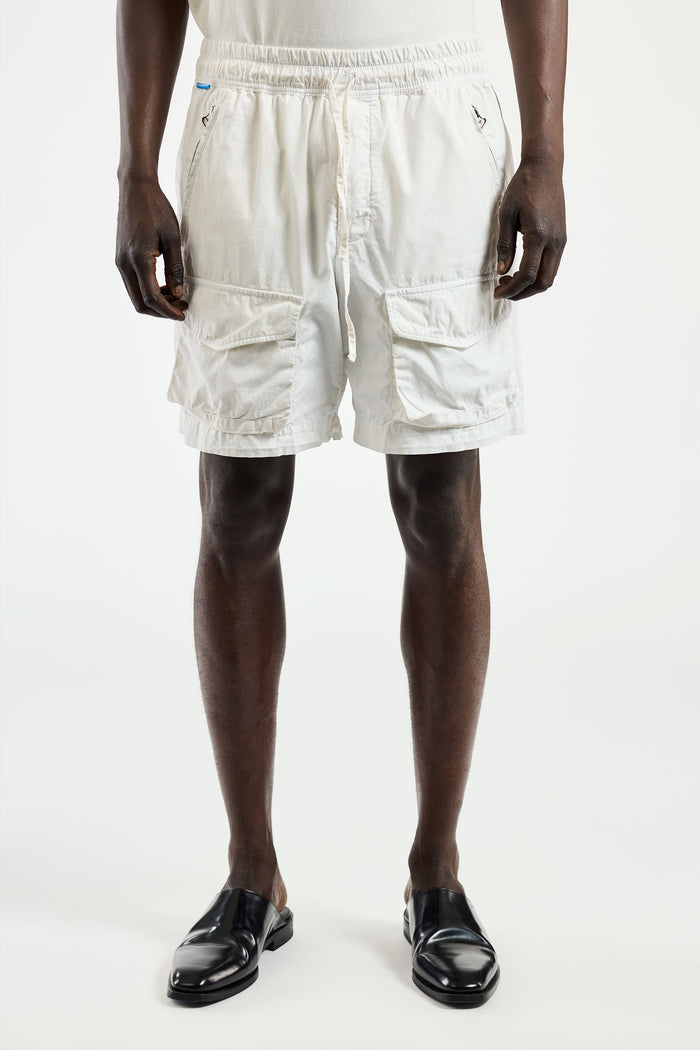 cotton citizen Santorini Cargo Short Vintage Bone