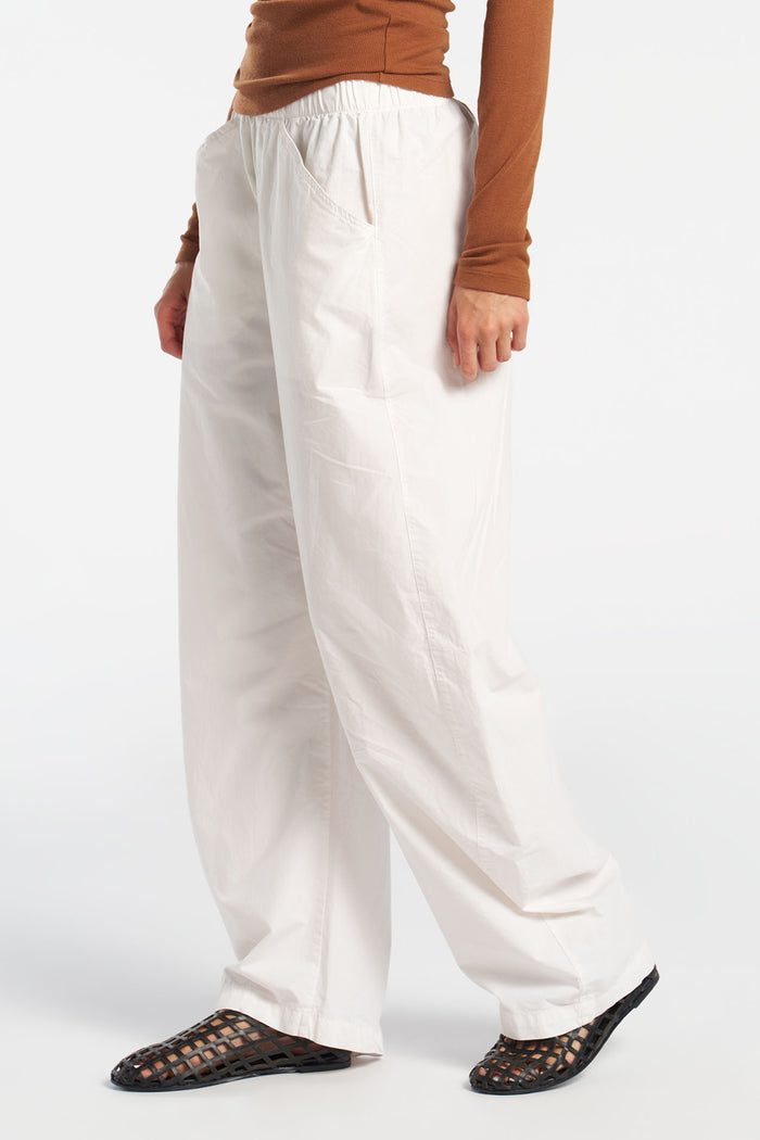 cotton citizen Santorini Trouser Bone