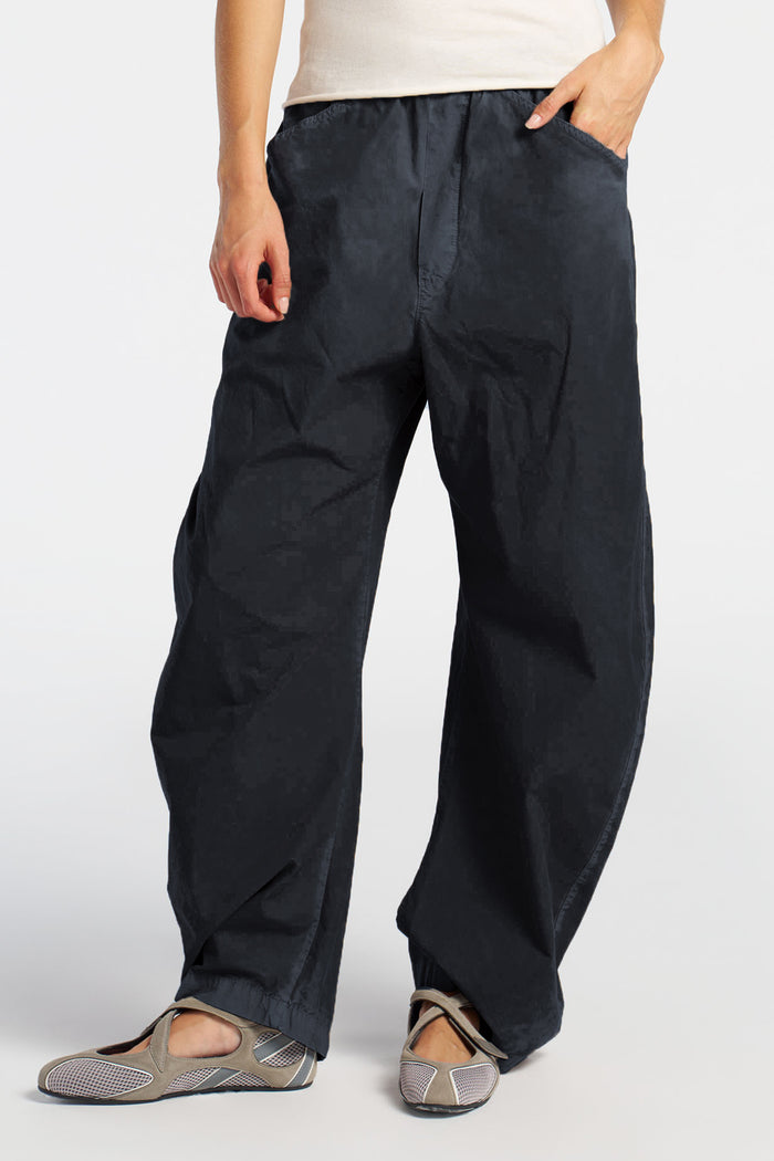 cotton citizen Santorini Trouser Vintage Black