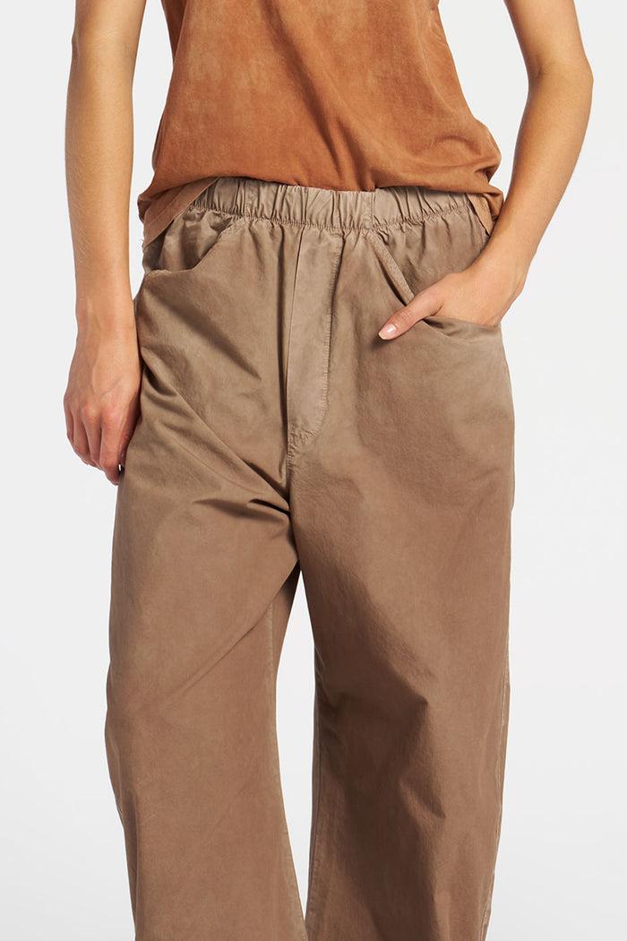 Cotton Citizen Santorini Trouser Vintage Umber