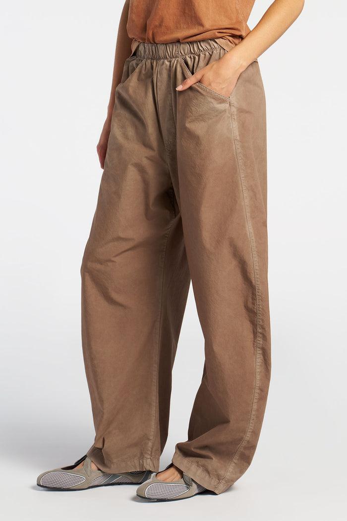 cotton citizen Santorini Trouser Vintage Umber