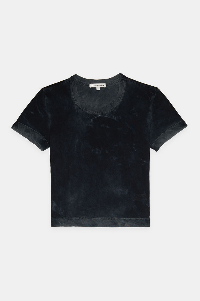 Cotton Citizen Standard Baby Tee Vintage Black