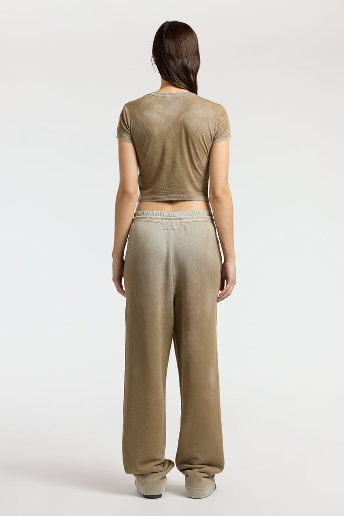 Cotton Citizen Standard Baby Tee Vintage Chai