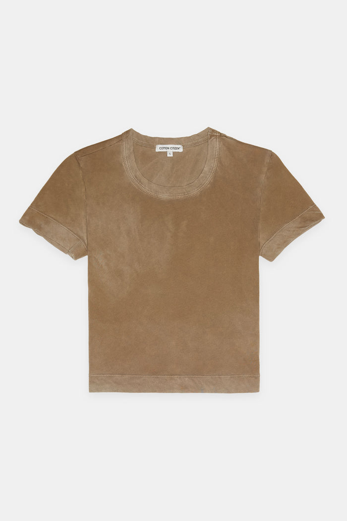 Cotton Citizen Standard Baby Tee Vintage Chai