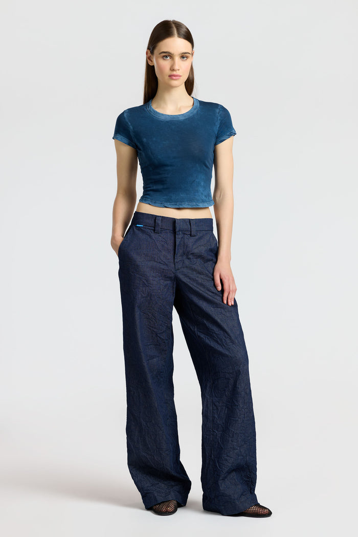 Cotton Citizen Standard Baby Tee Vintage Harbor