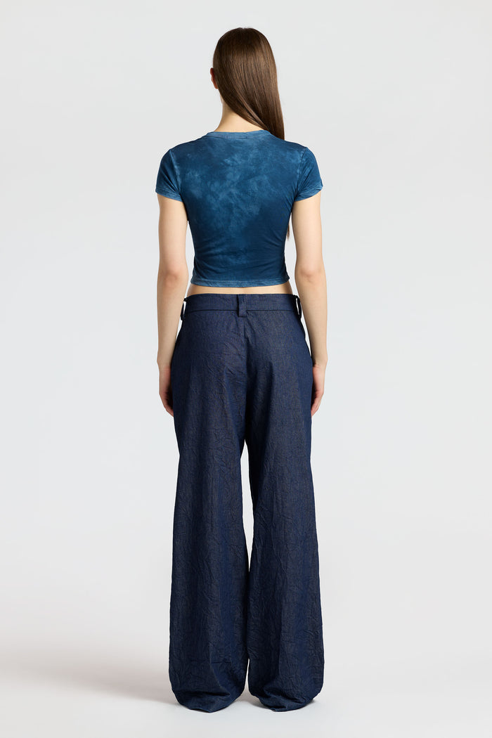 Cotton Citizen Standard Baby Tee Vintage Harbor