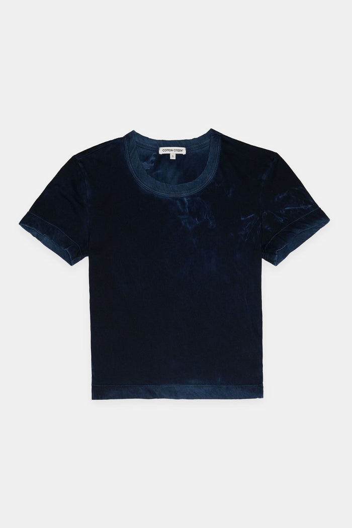 Cotton Citizen Standard Baby Tee Vintage Navy