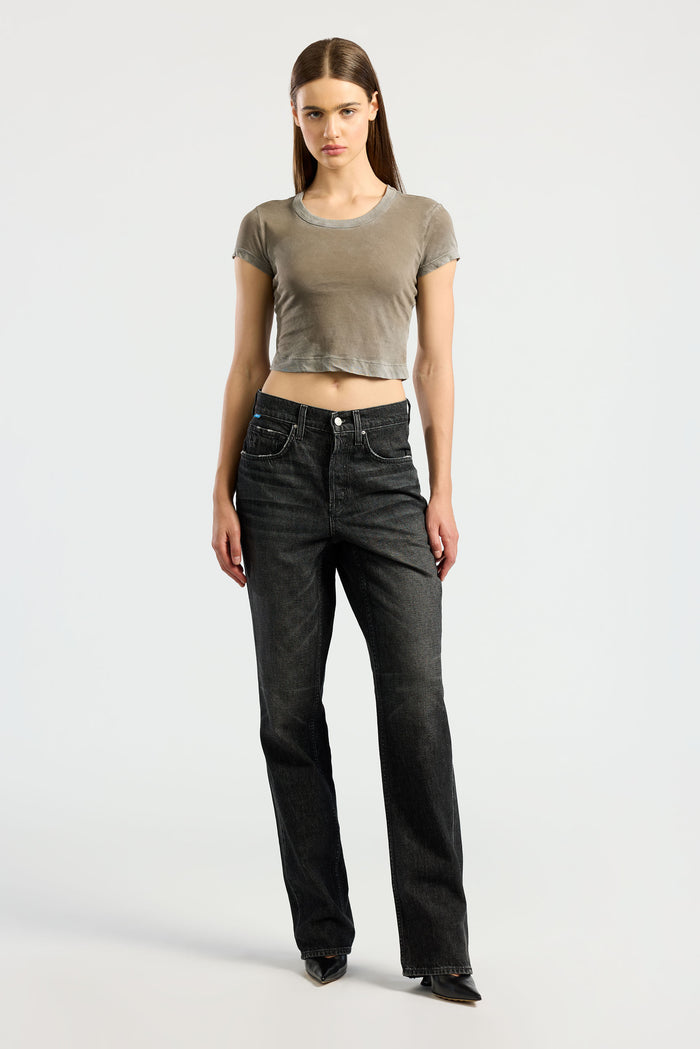 Cotton Citizen Standard Baby Tee Vintage Taupe