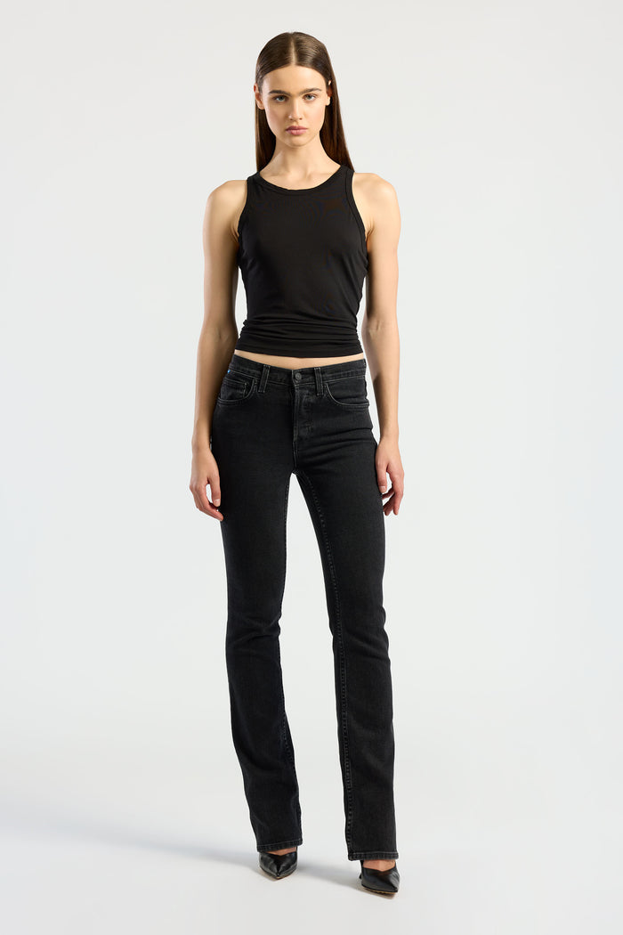 Cotton Citizen Standard Tank Jet Black