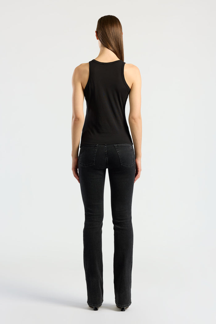 Cotton Citizen Standard Tank Jet Black