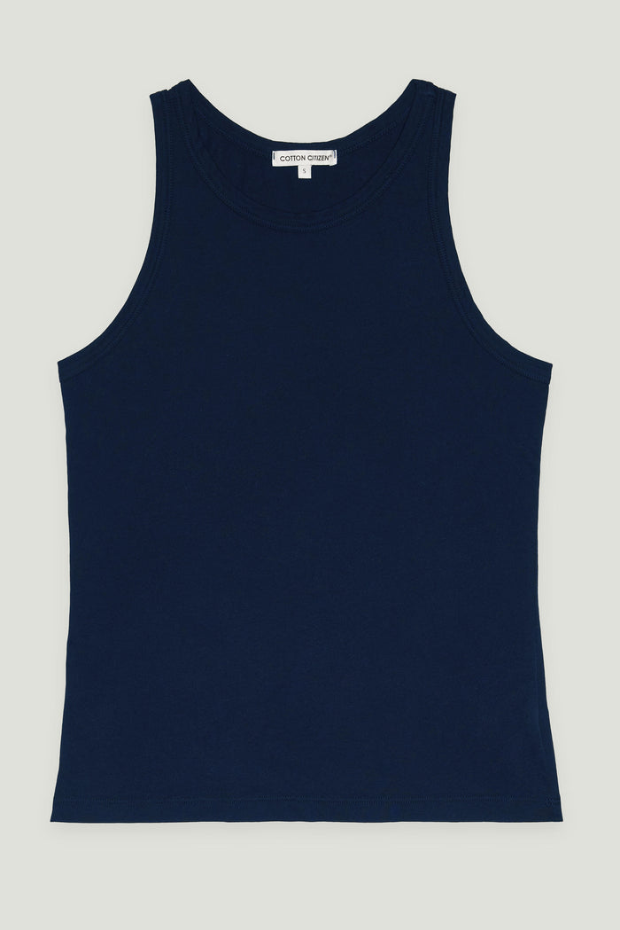 Cotton Citizen Standard Tank Super Navy