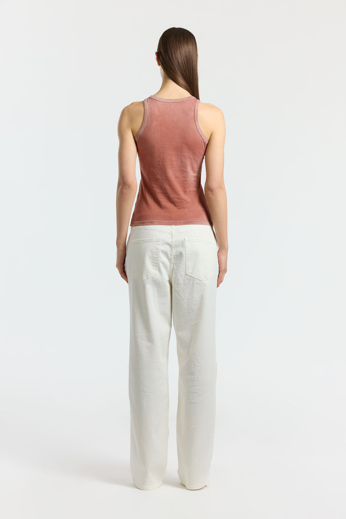 Cotton Citizen Standard Tank Vintage Auburn