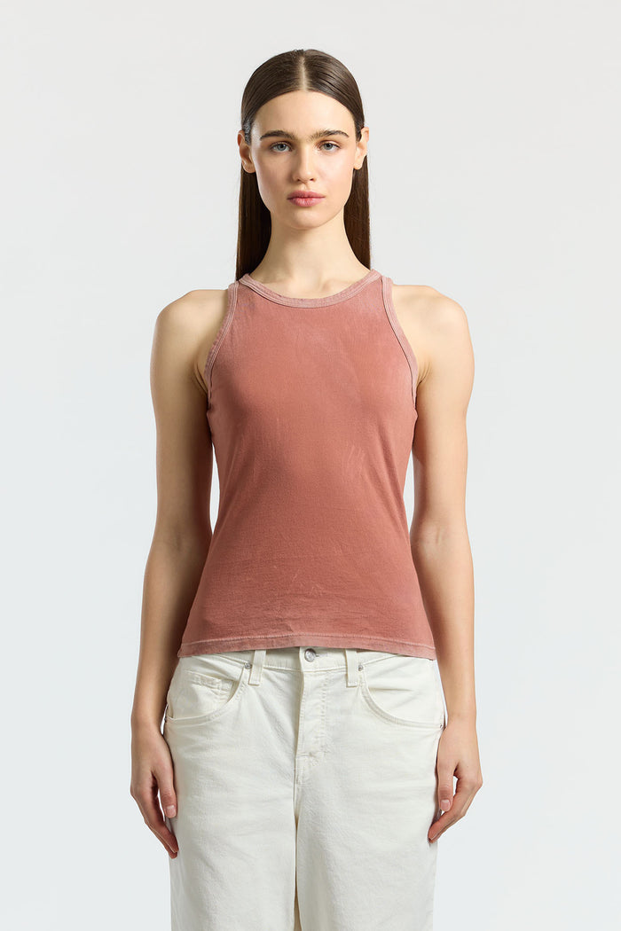 cotton citizen Standard Tank Vintage Auburn