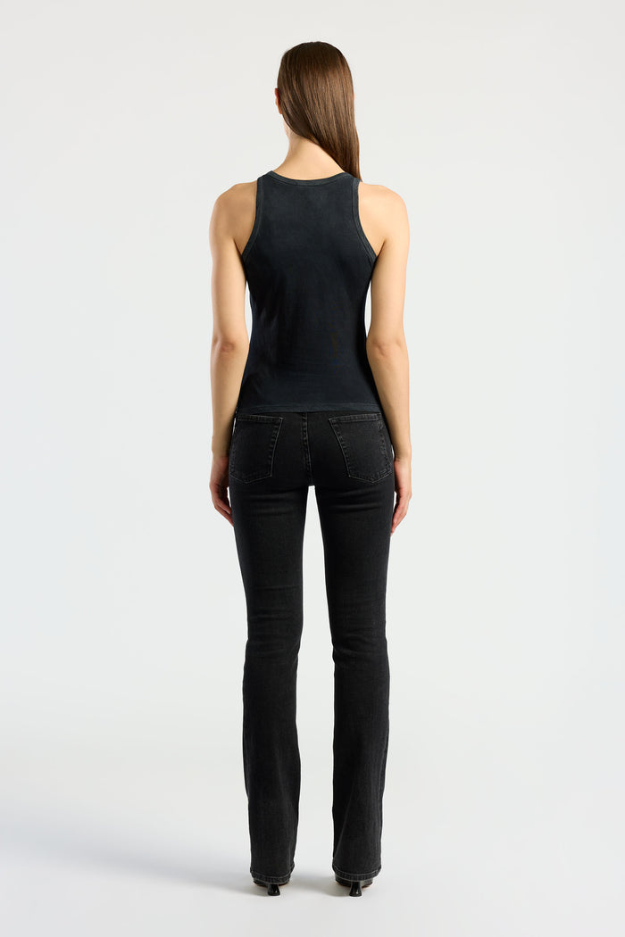 Cotton Citizen Standard Tank Vintage Black