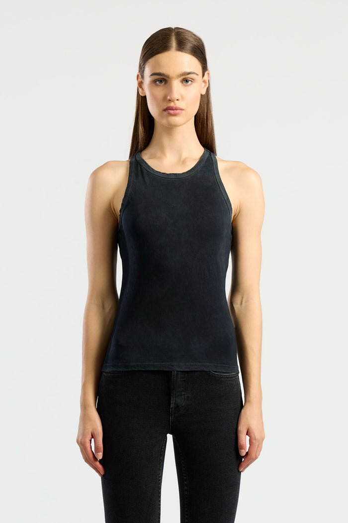 cotton citizen Standard Tank Vintage Black