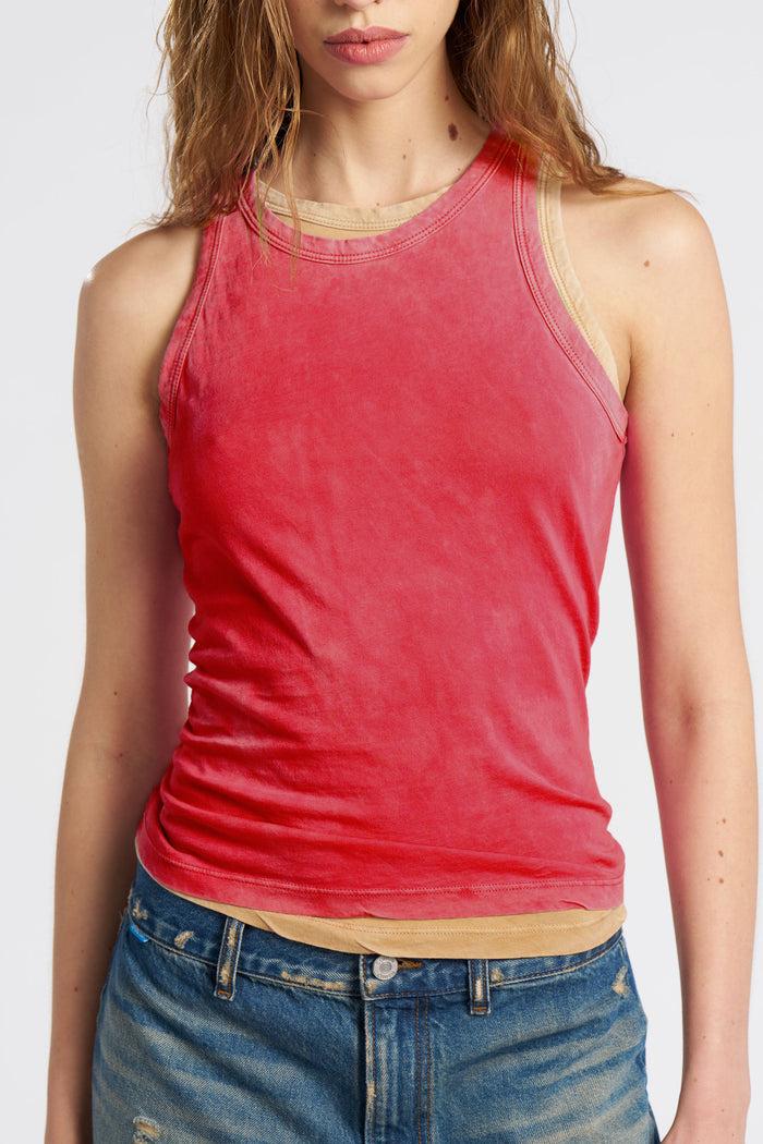 Cotton Citizen Standard Tank Vintage Crimson