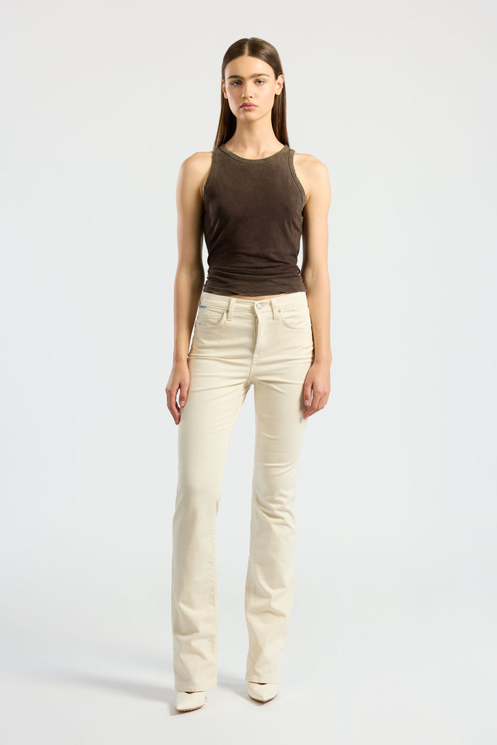 Cotton Citizen Standard Tank Vintage Espresso