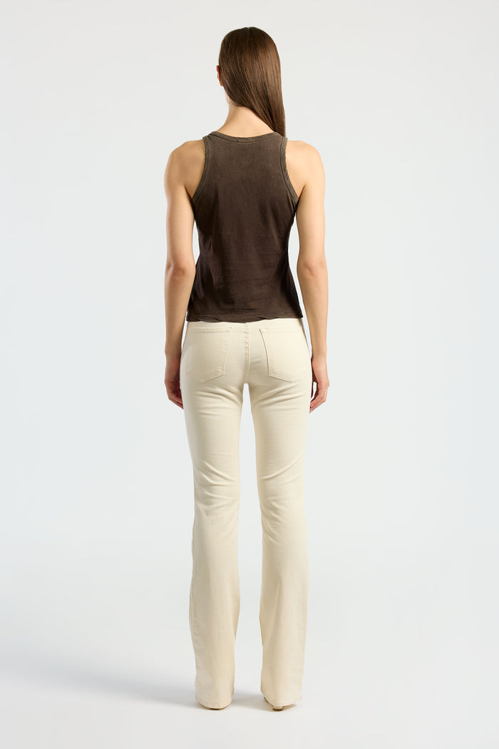 Cotton Citizen Standard Tank Vintage Espresso