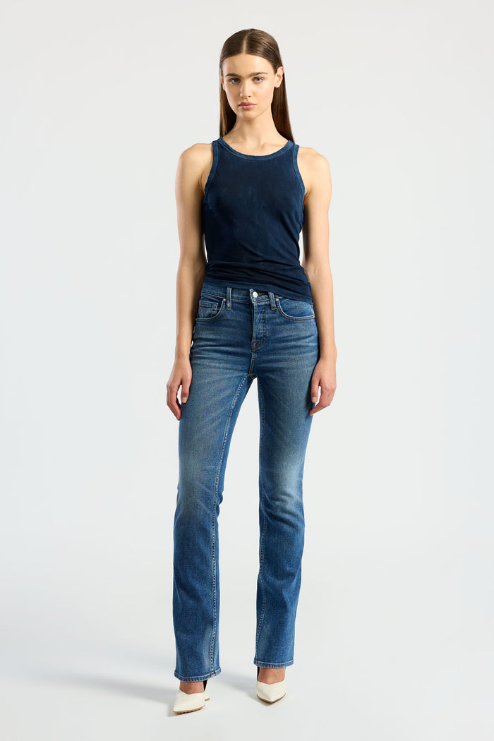 Cotton Citizen Standard Tank Vintage Navy