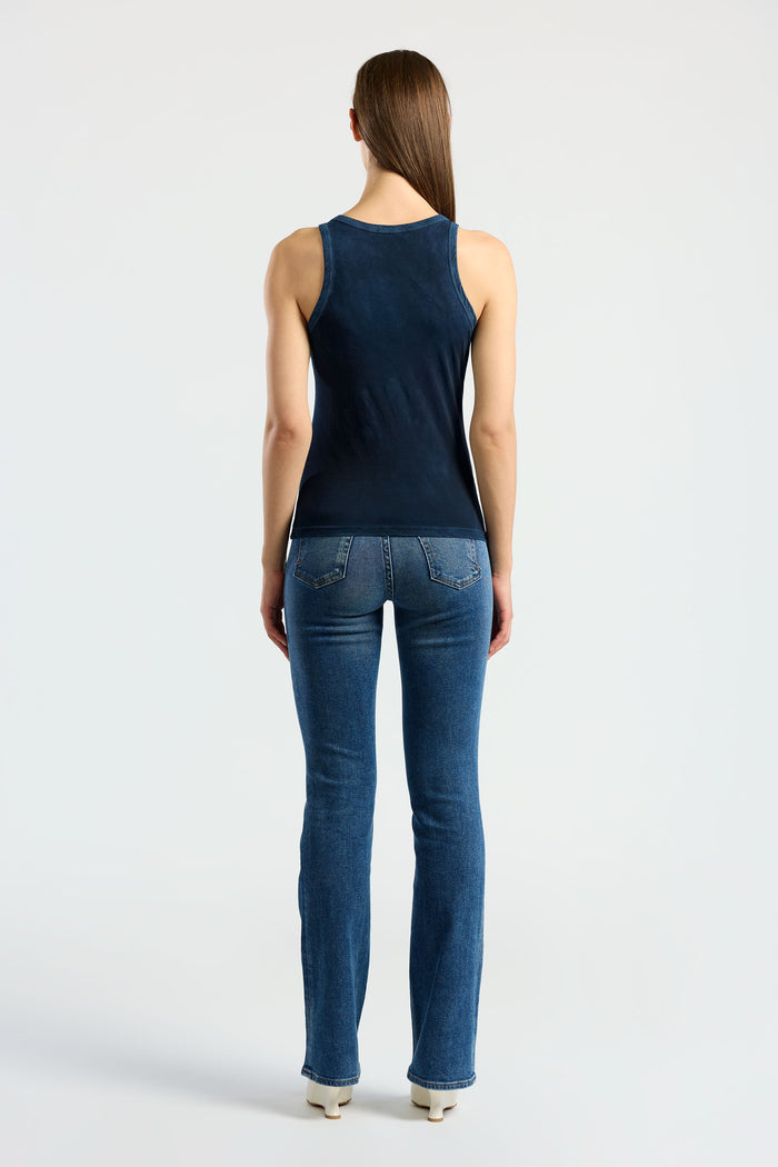 Cotton Citizen Standard Tank Vintage Navy