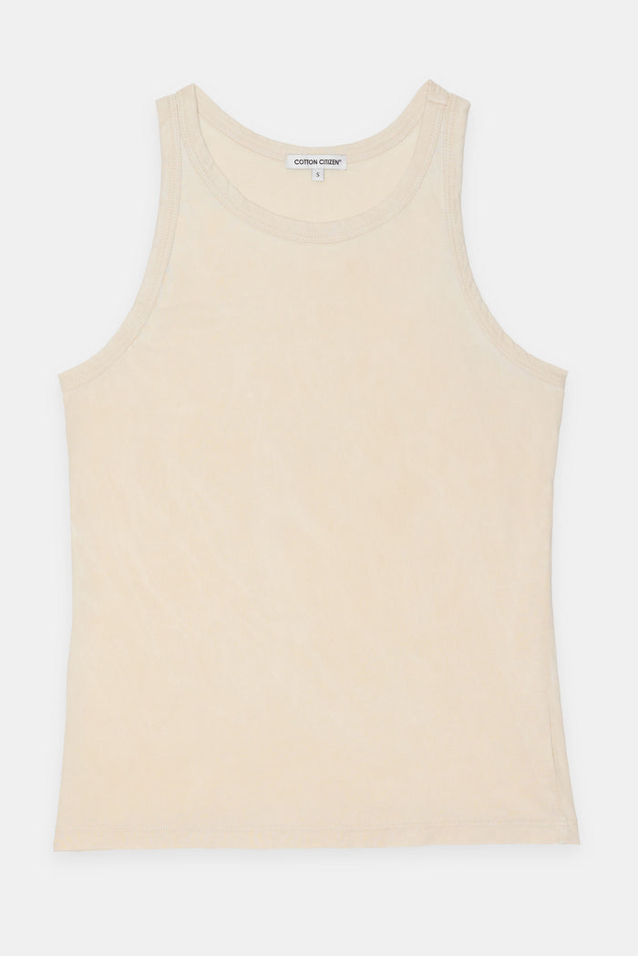 Cotton Citizen Standard Tank Vintage Oatmeal