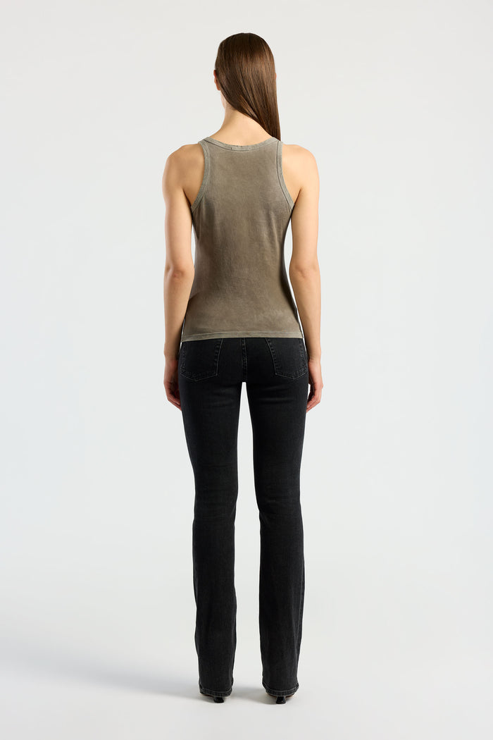 Cotton Citizen Standard Tank Vintage Taupe