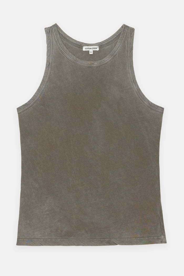Cotton Citizen Standard Tank Vintage Taupe