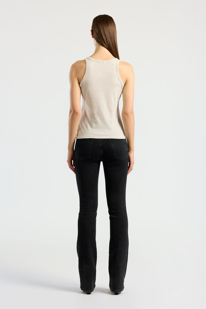 Cotton Citizen Standard Tank Vintage White Stone