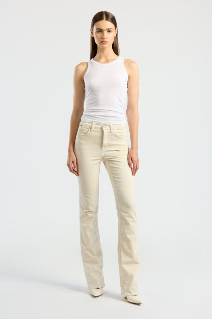 Cotton Citizen Standard Tank White