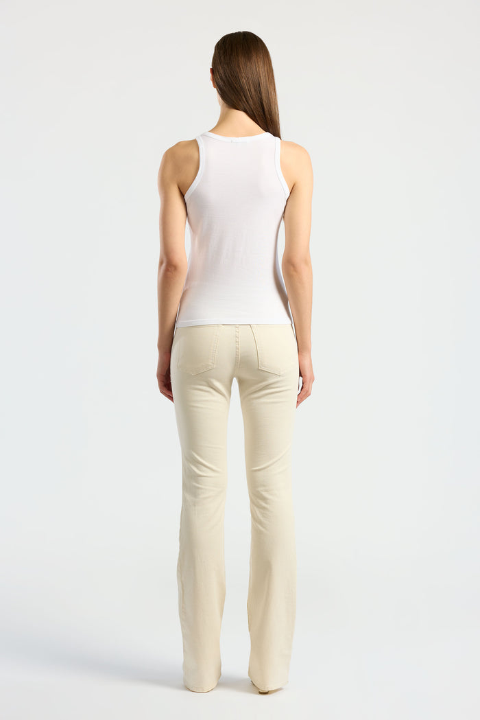 Cotton Citizen Standard Tank White