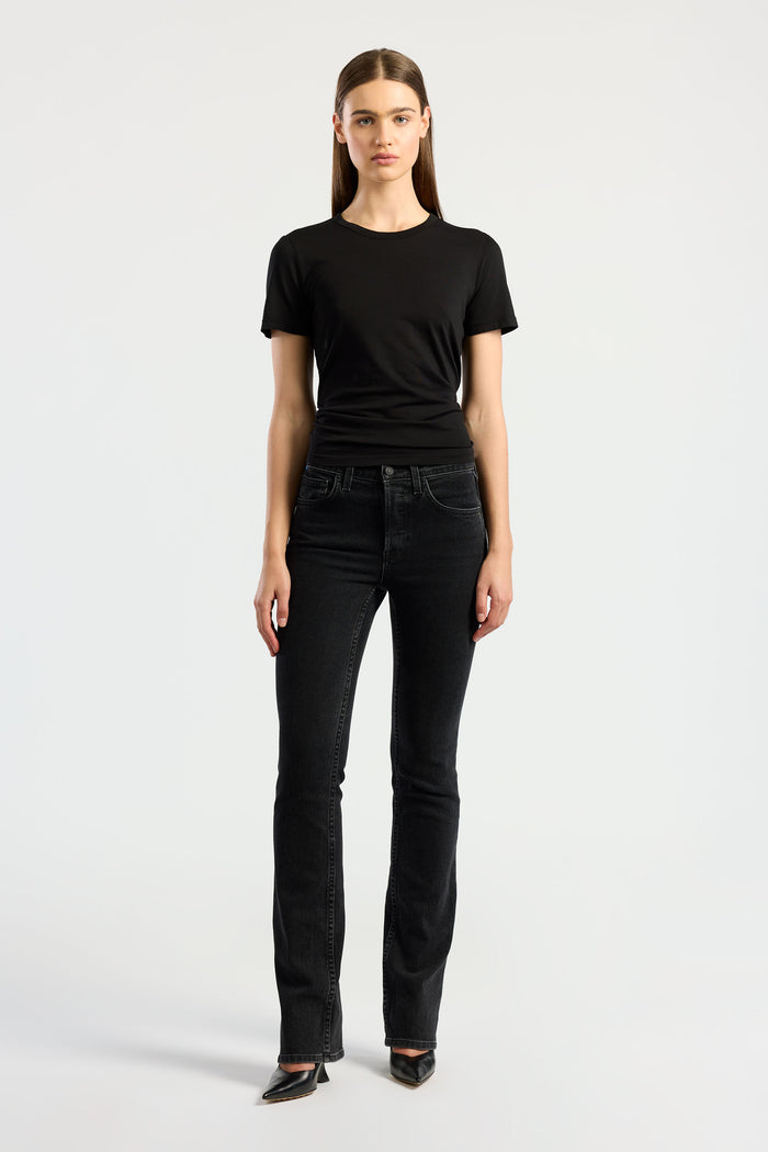 Cotton Citizen Standard Tee Jet Black