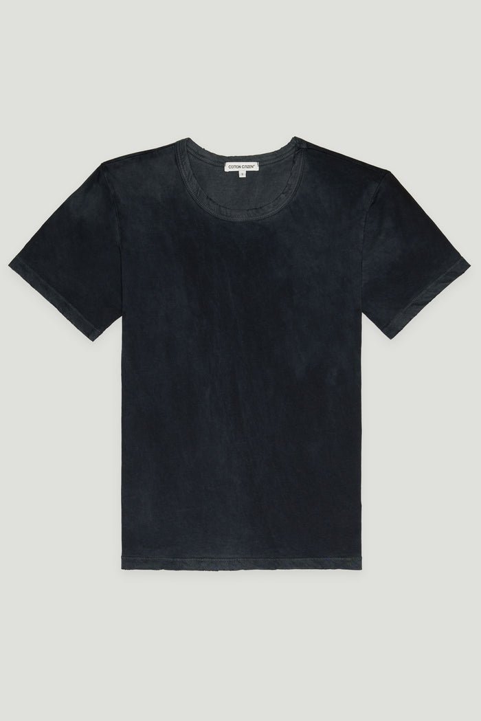 Cotton Citizen Standard Tee Vintage Black