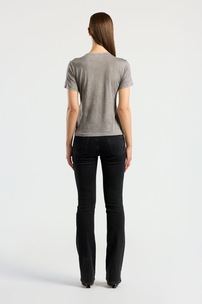 Cotton Citizen Standard Tee Vintage Cement