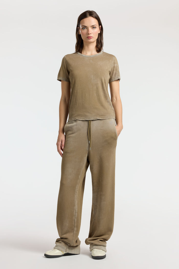 Cotton Citizen Standard Tee Vintage Chai