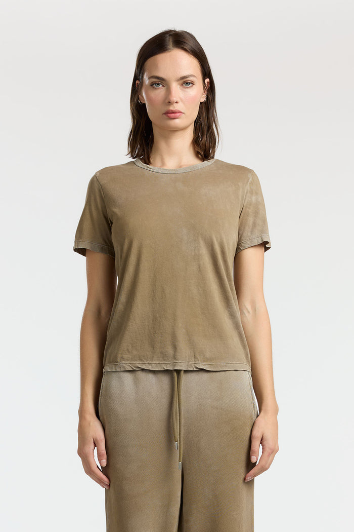 cotton citizen Standard Tee Vintage Chai